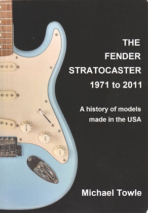 【英語版】Fender Stratocaster & Gibson 書籍 FENDER STRATOCASTER Mystery Box 70th Anniversary 1 Oz Silver